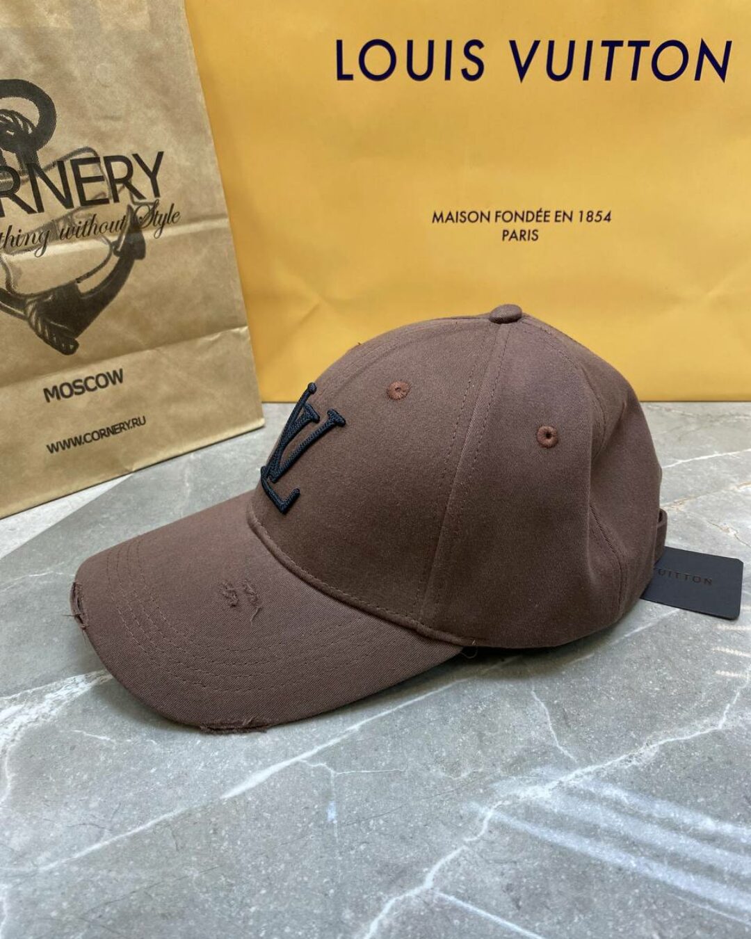 Кепка Louis Vuitton