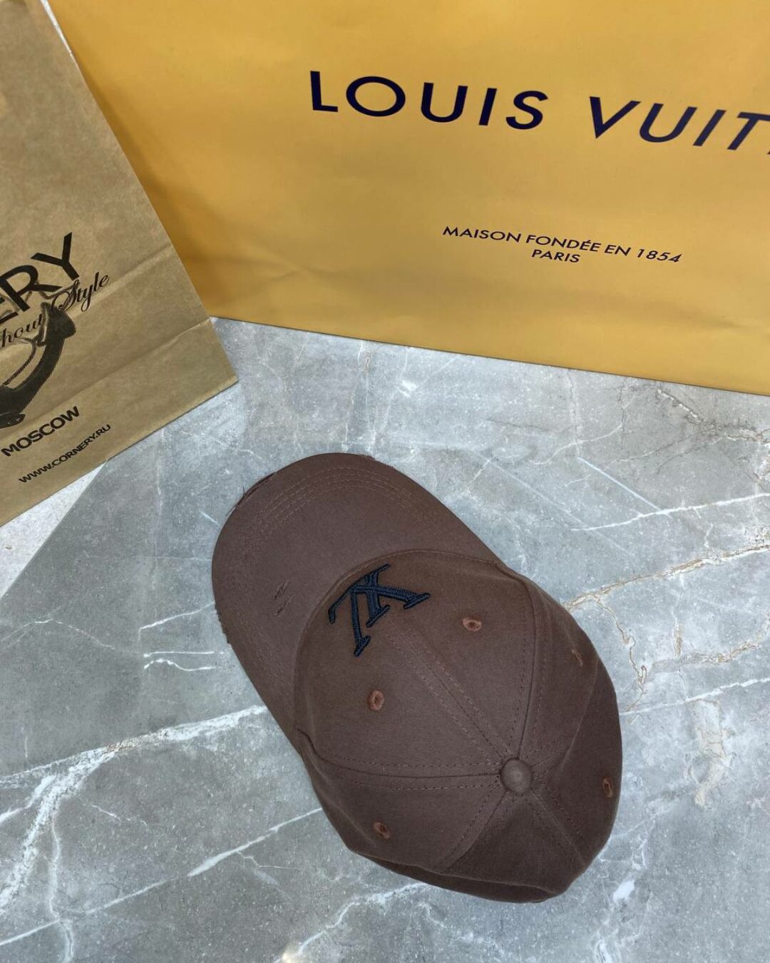 Кепка Louis Vuitton