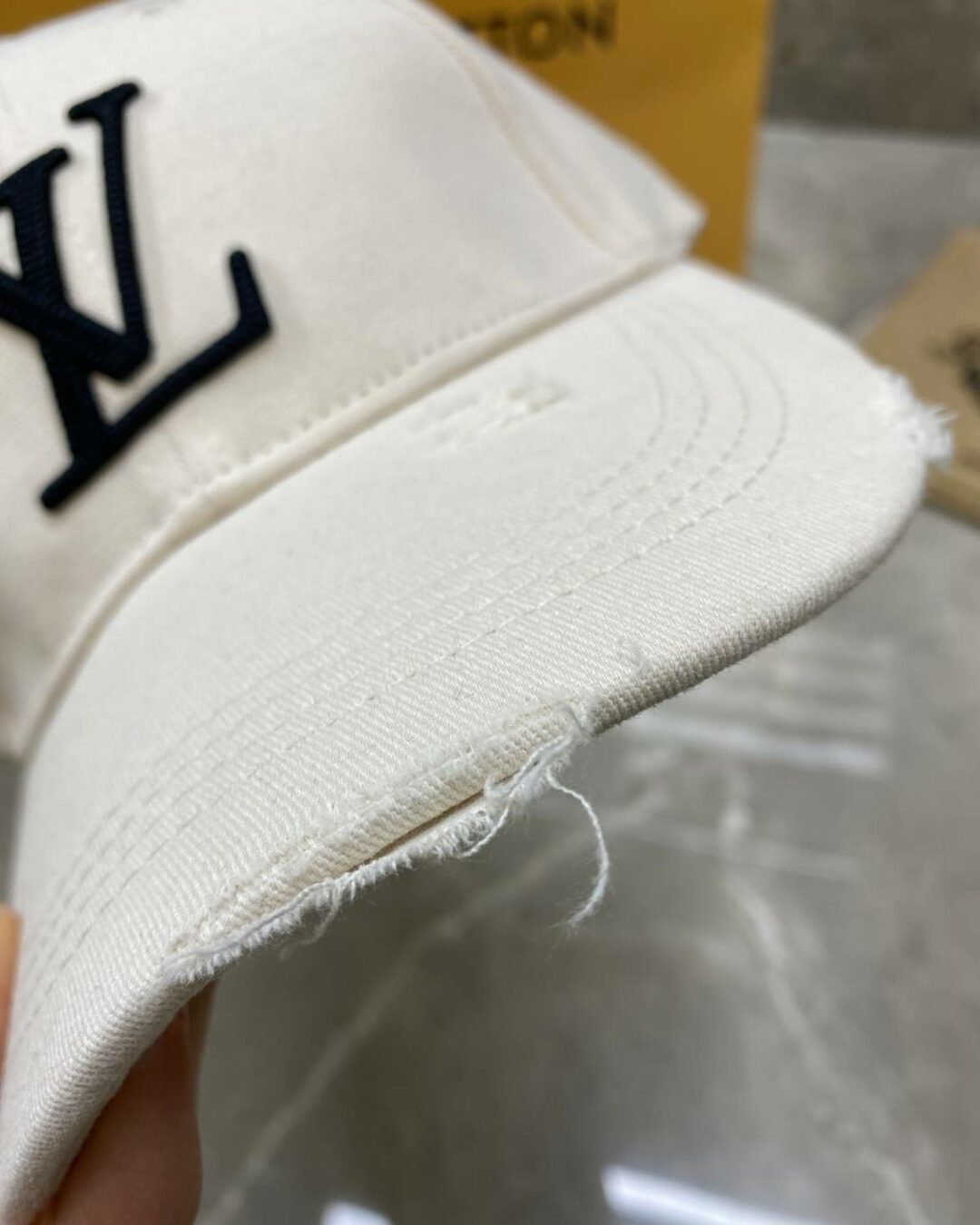 Кепка Louis Vuitton