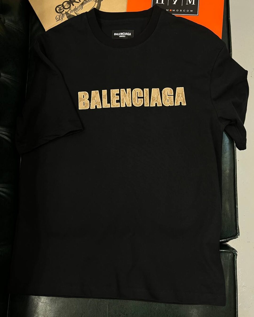 Футболка Balenciaga