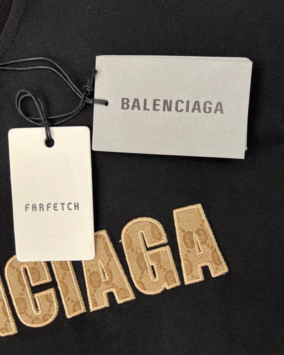 Футболка Balenciaga — фото 3