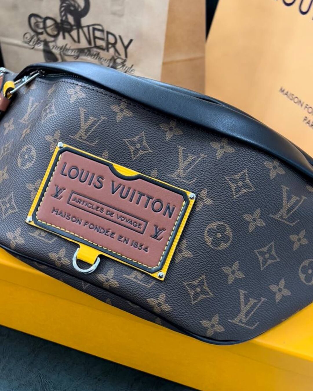 Сумка Louis Vuitton Campus