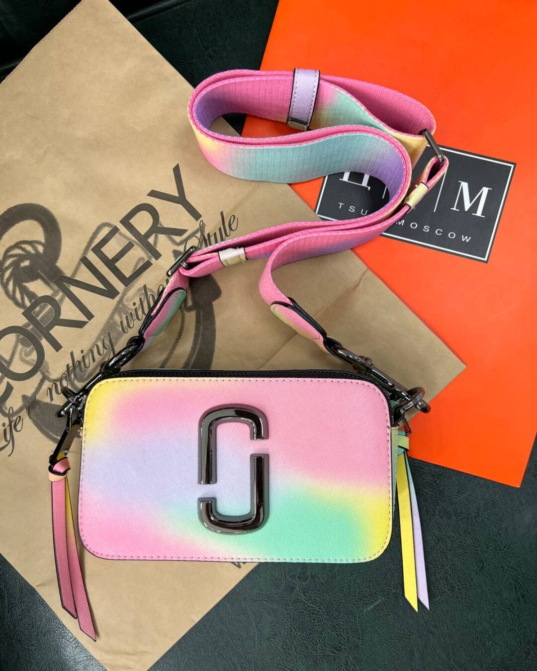 Сумка Marc Jacobs