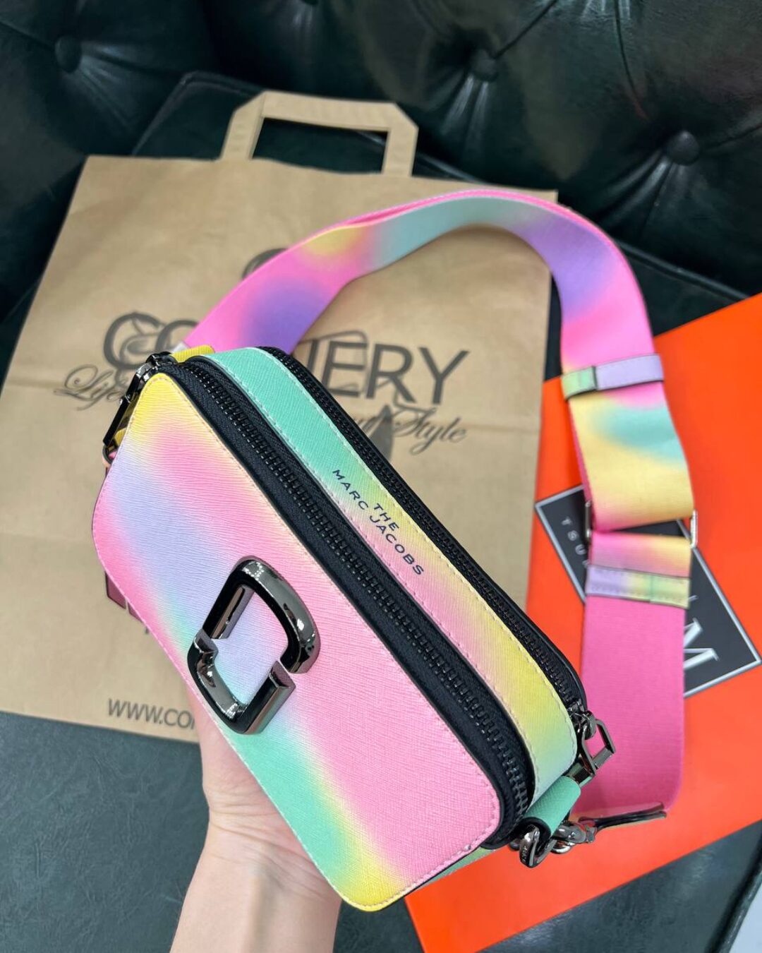 Сумка Marc Jacobs