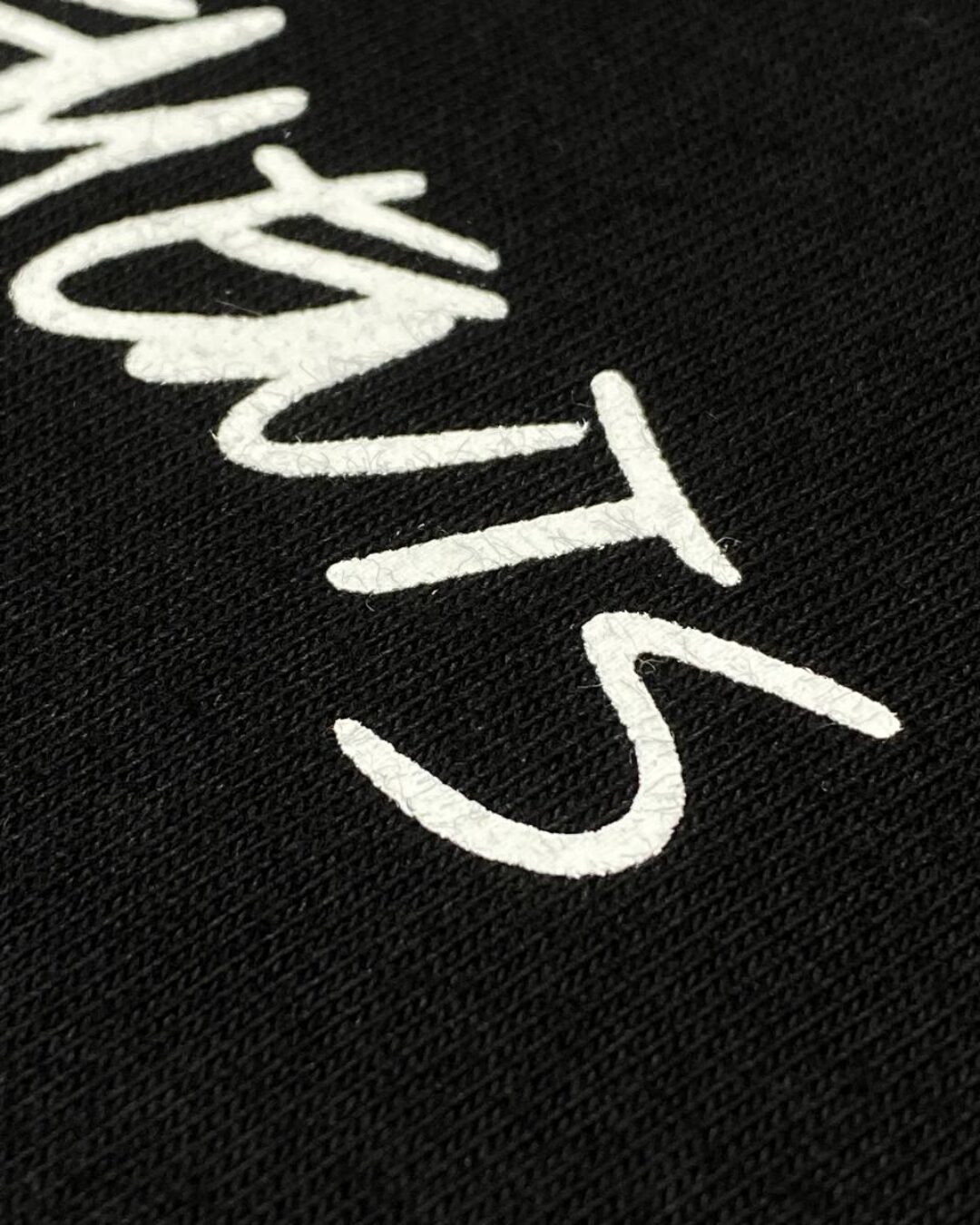 Футболка Vetements Italic Logo — фото 7