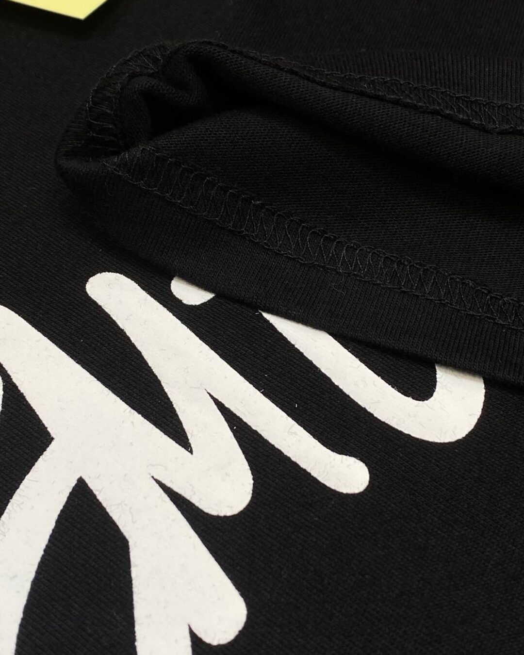 Футболка Vetements Italic Logo — фото 8