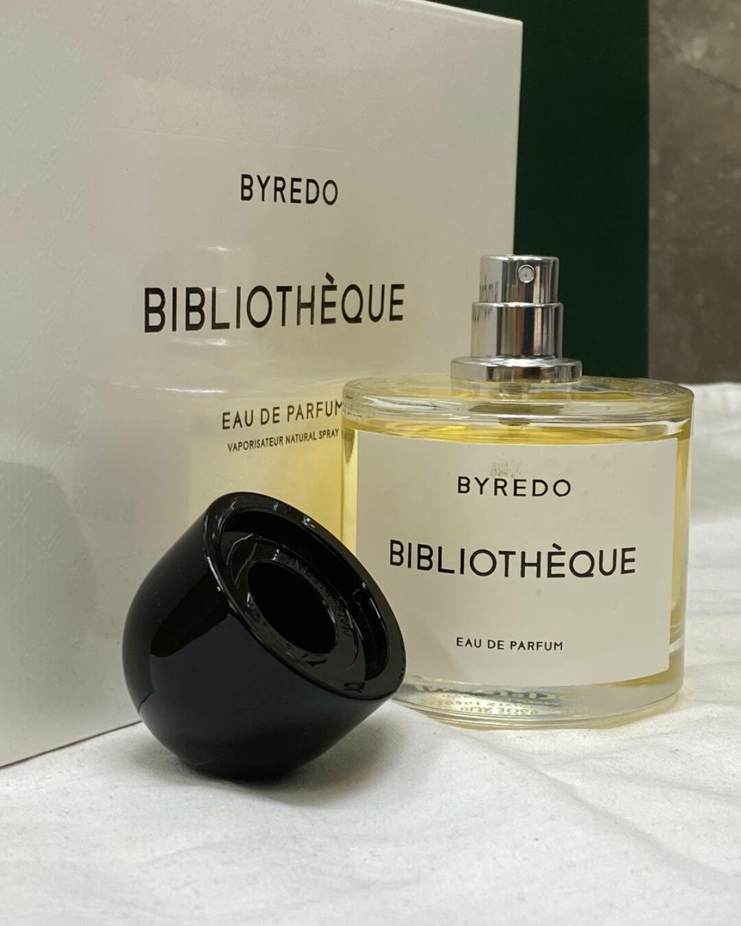 Парфюм BYREDO Bibliotheque