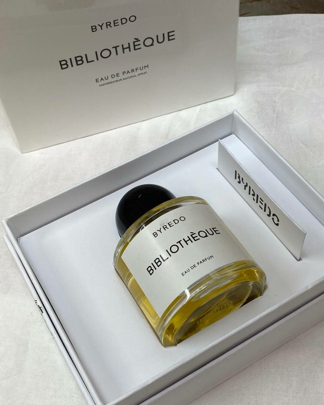 Парфюм BYREDO Bibliotheque