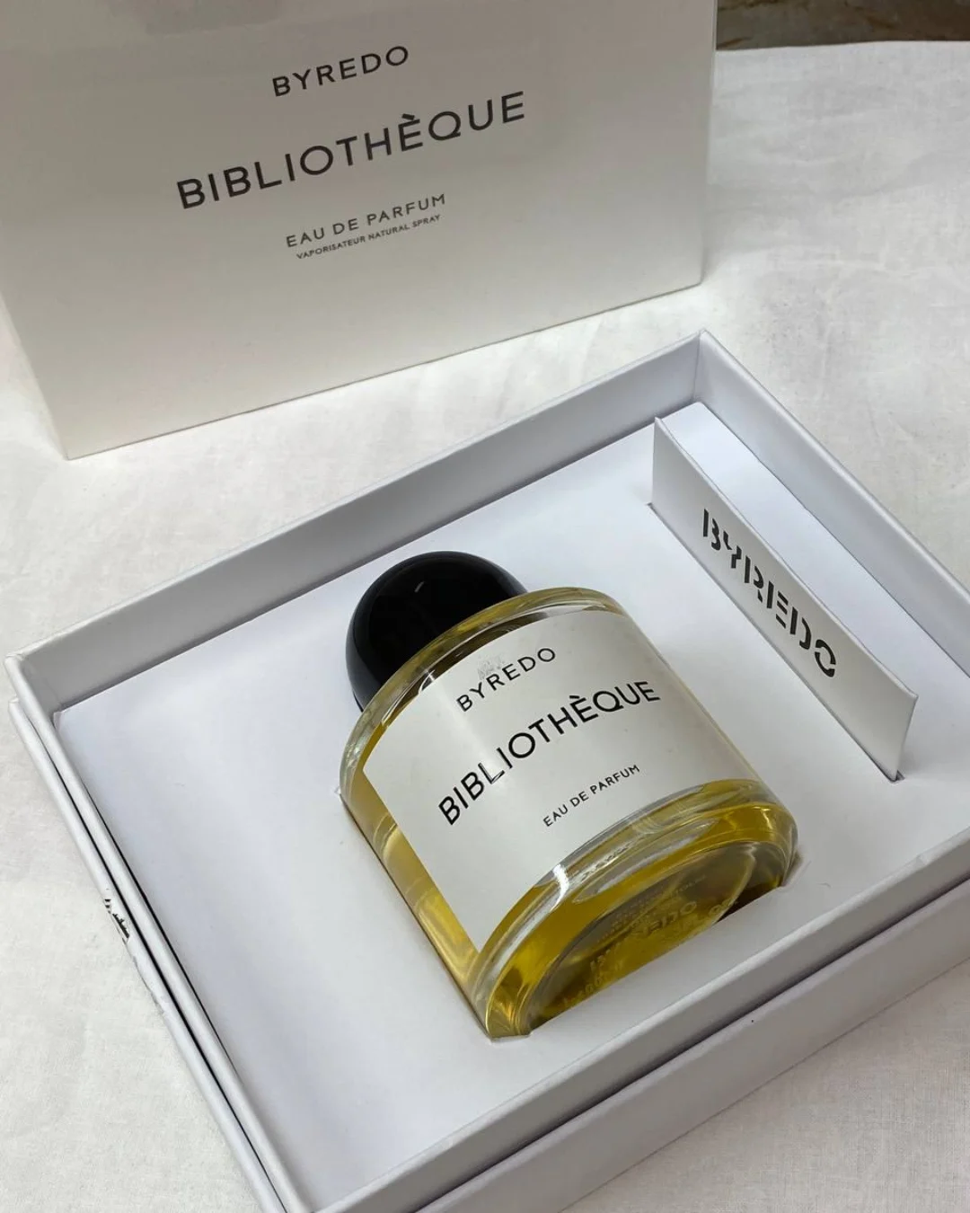 Парфюм BYREDO Bibliotheque