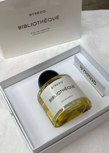 Парфюм BYREDO Bibliotheque