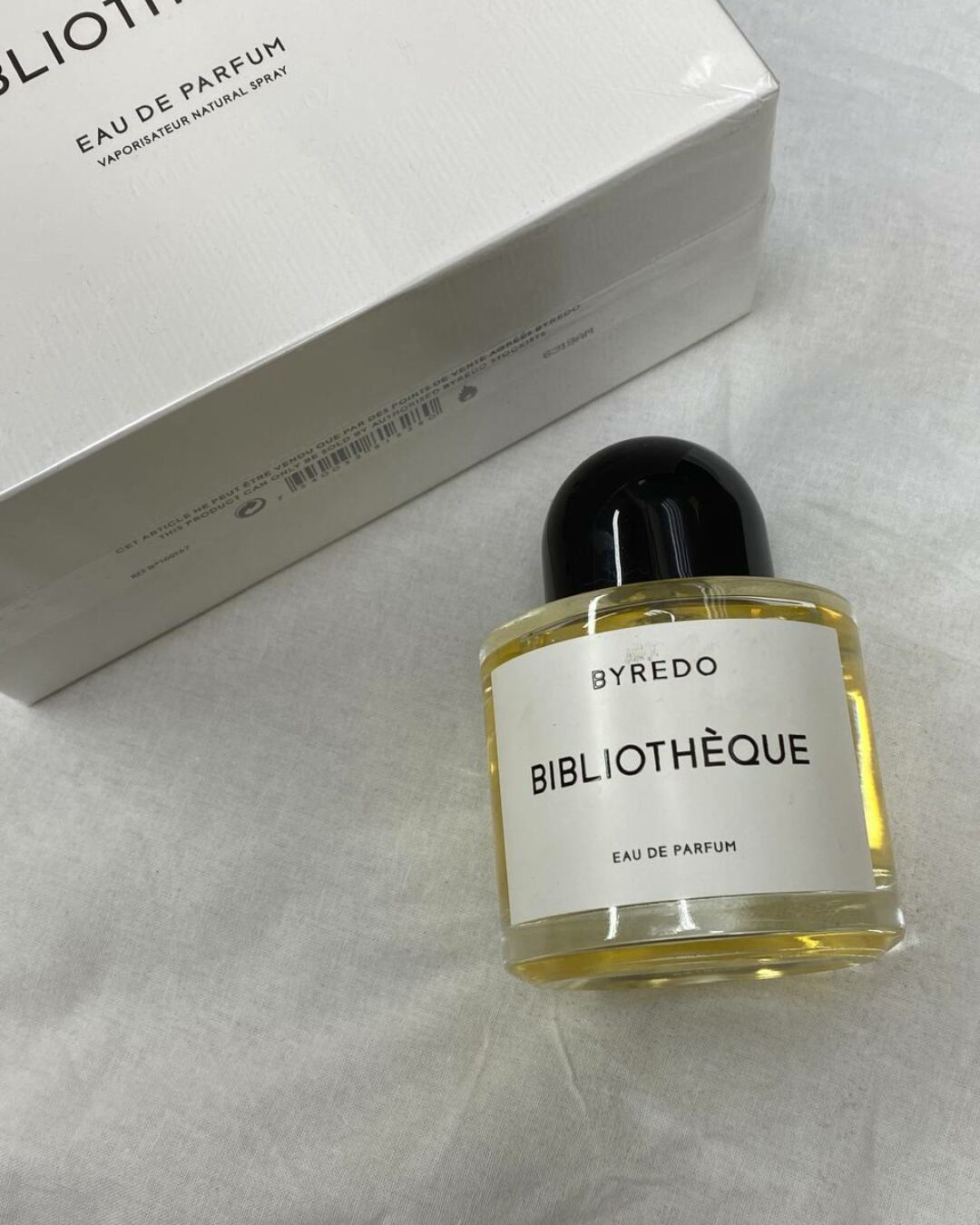 Парфюм BYREDO Bibliotheque