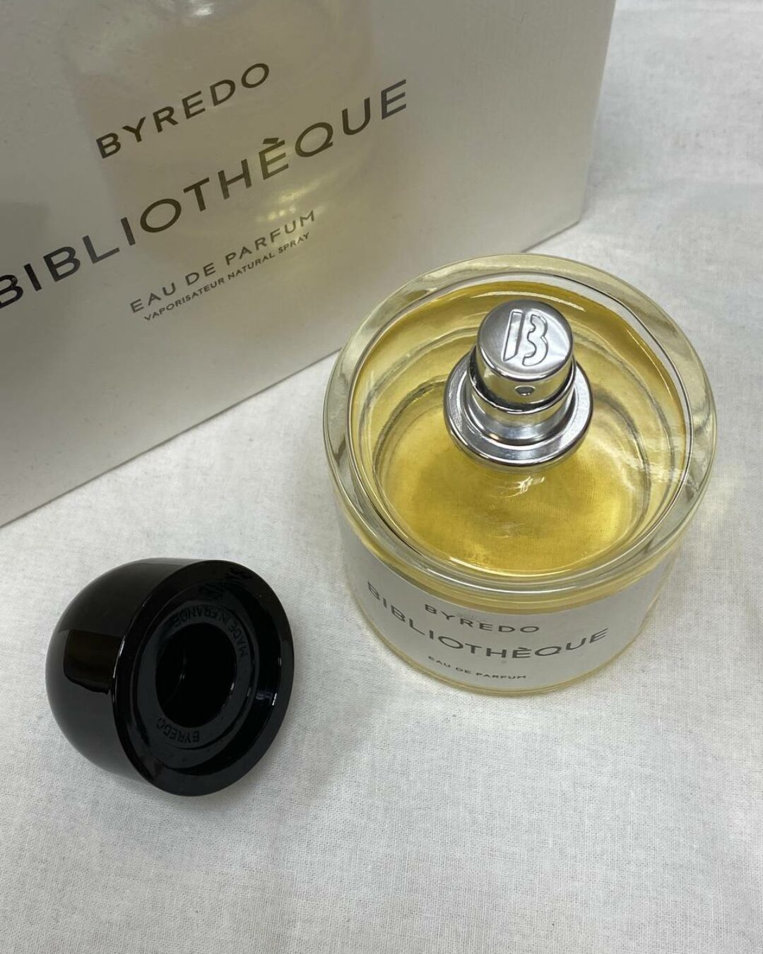 Парфюм BYREDO Bibliotheque