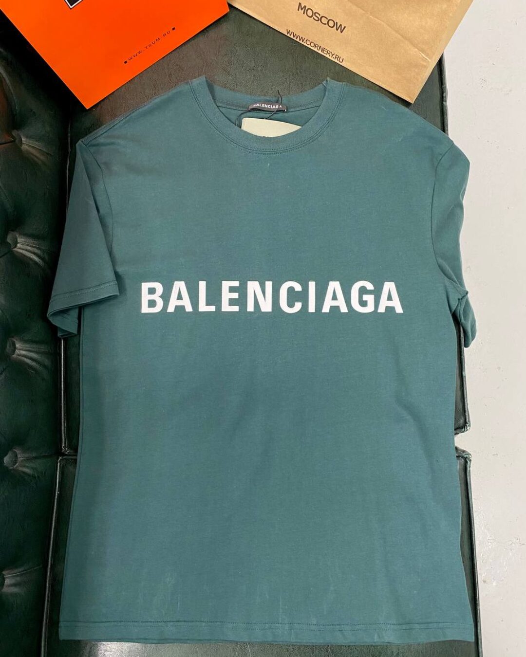 Футболка Balenciaga