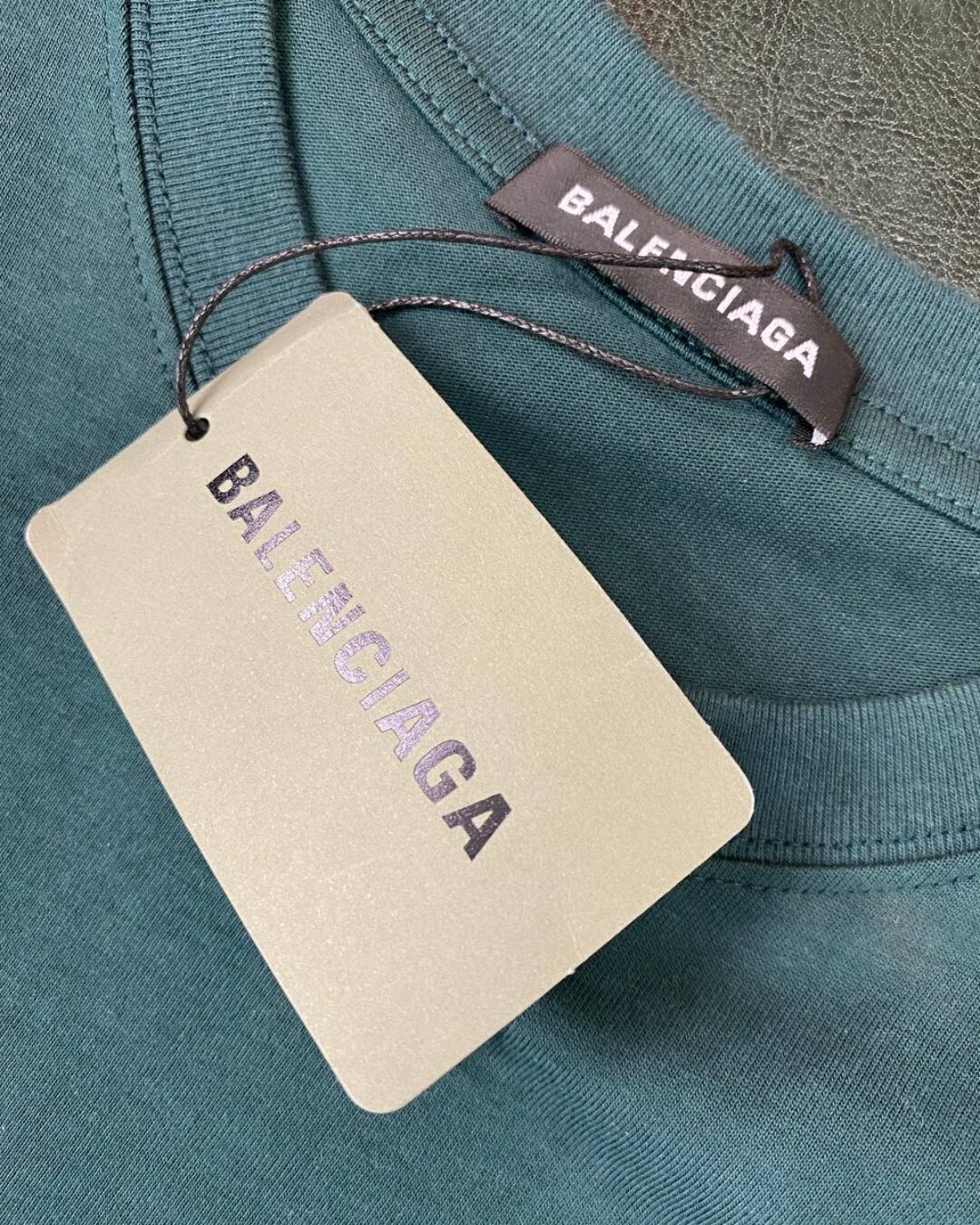 Футболка Balenciaga — фото 2