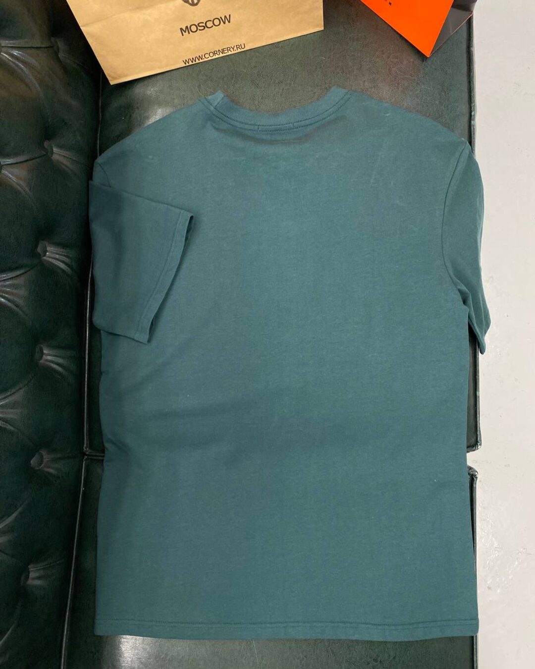 Футболка Balenciaga — фото 4