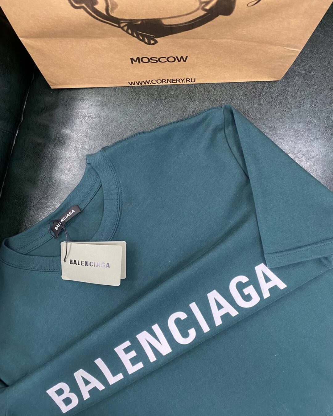Футболка Balenciaga — фото 3