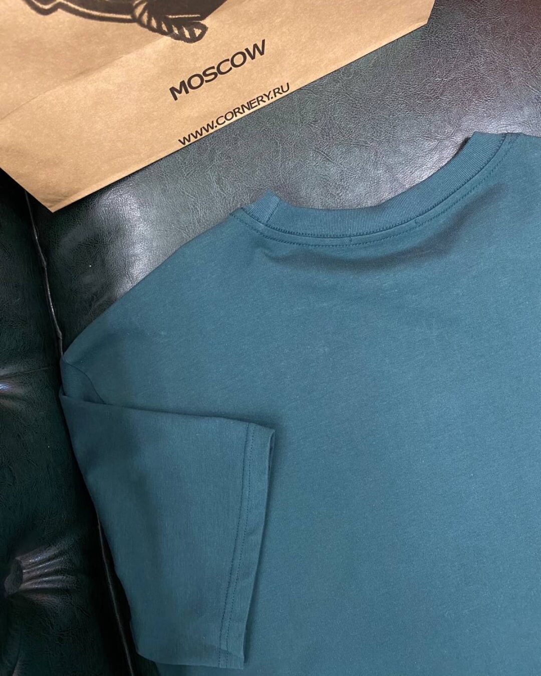 Футболка Balenciaga — фото 7