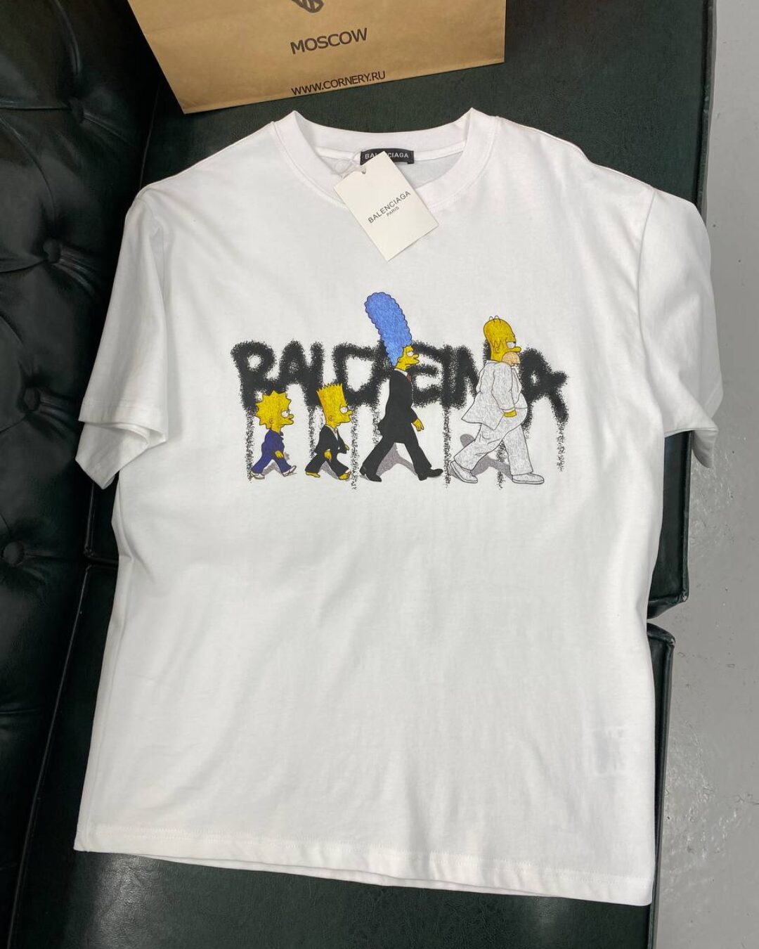 Футболка Balenciaga