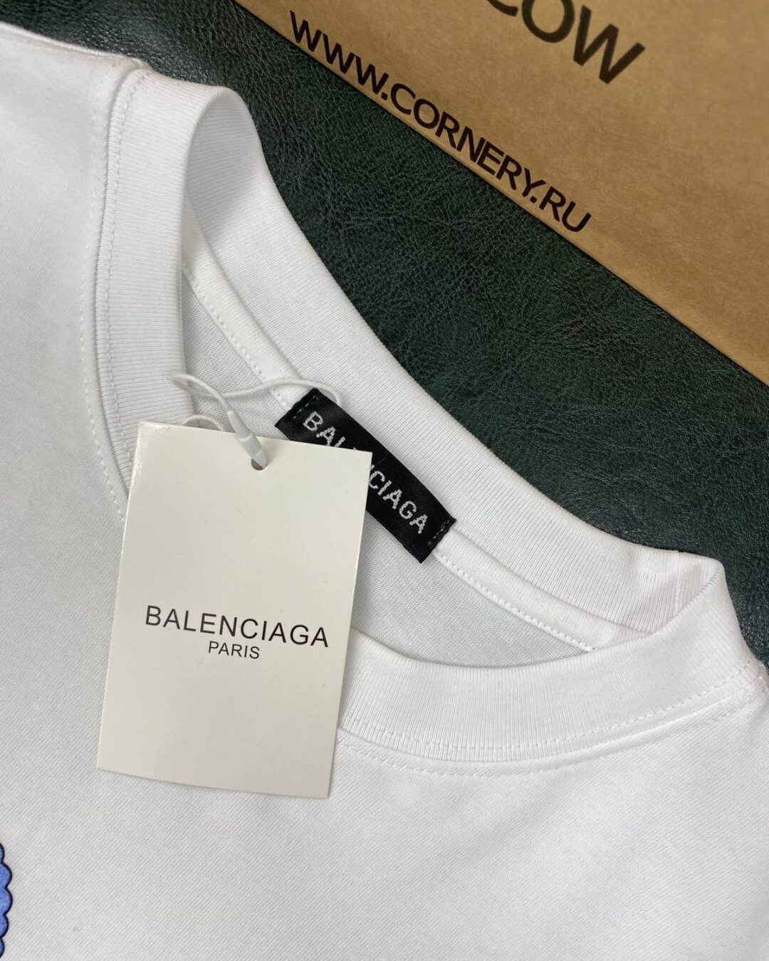Футболка Balenciaga — фото 2