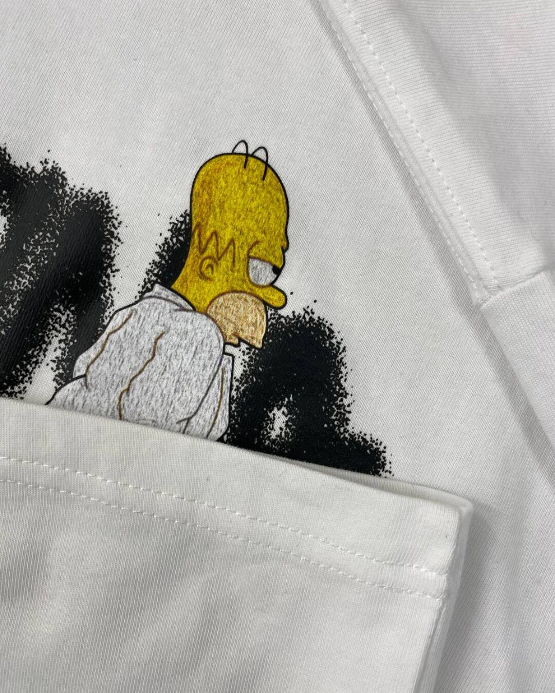 Футболка Balenciaga — фото 8