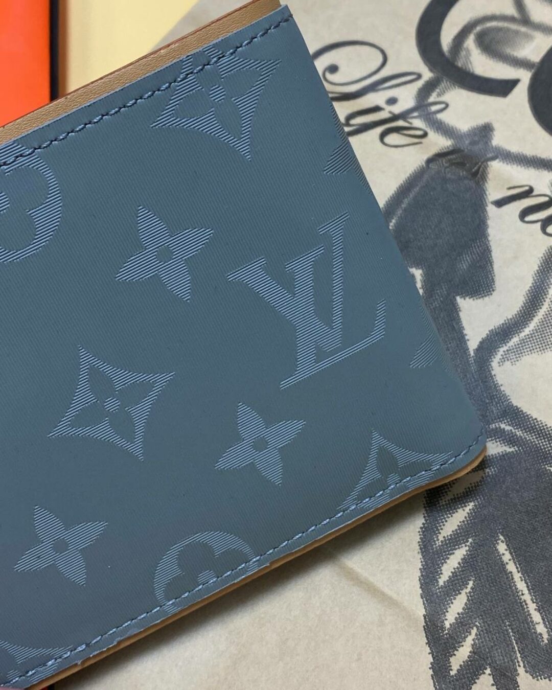 Кошелёк Louis Vuitton