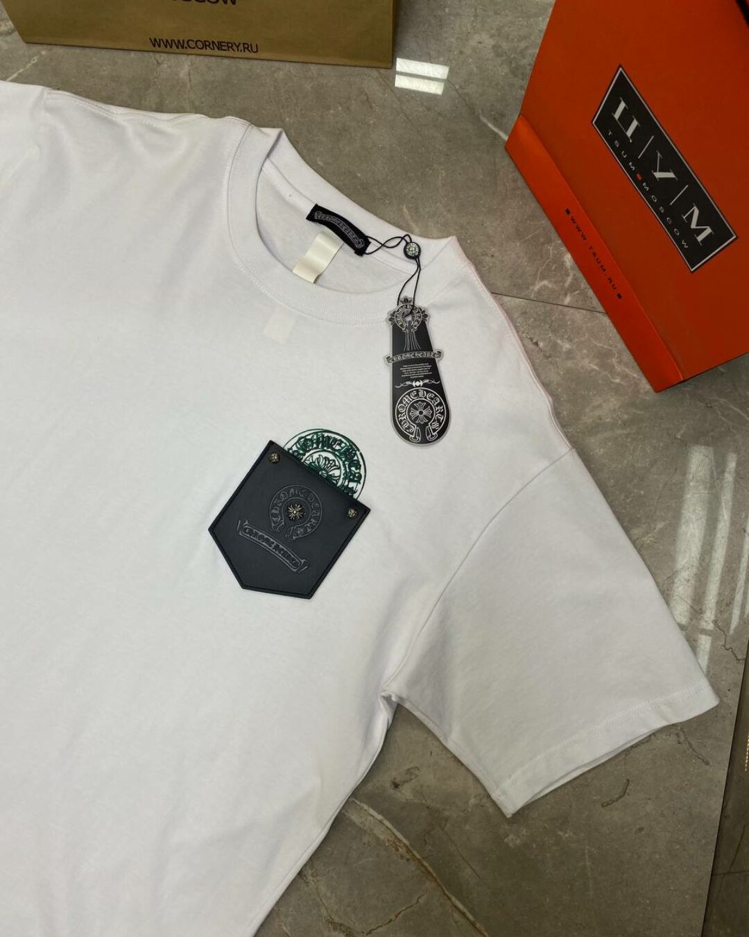 Футболка Chrome Hearts