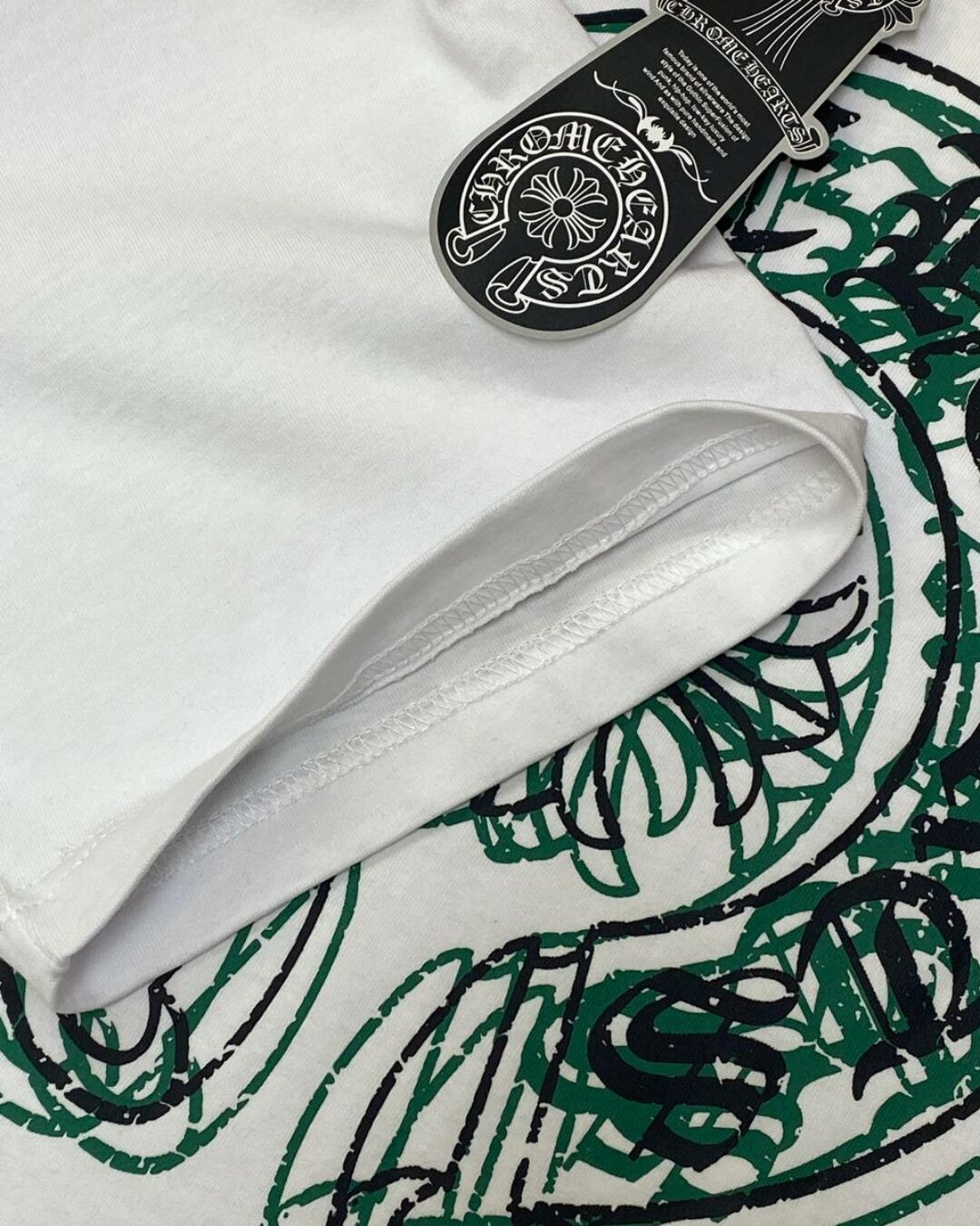 Футболка Chrome Hearts