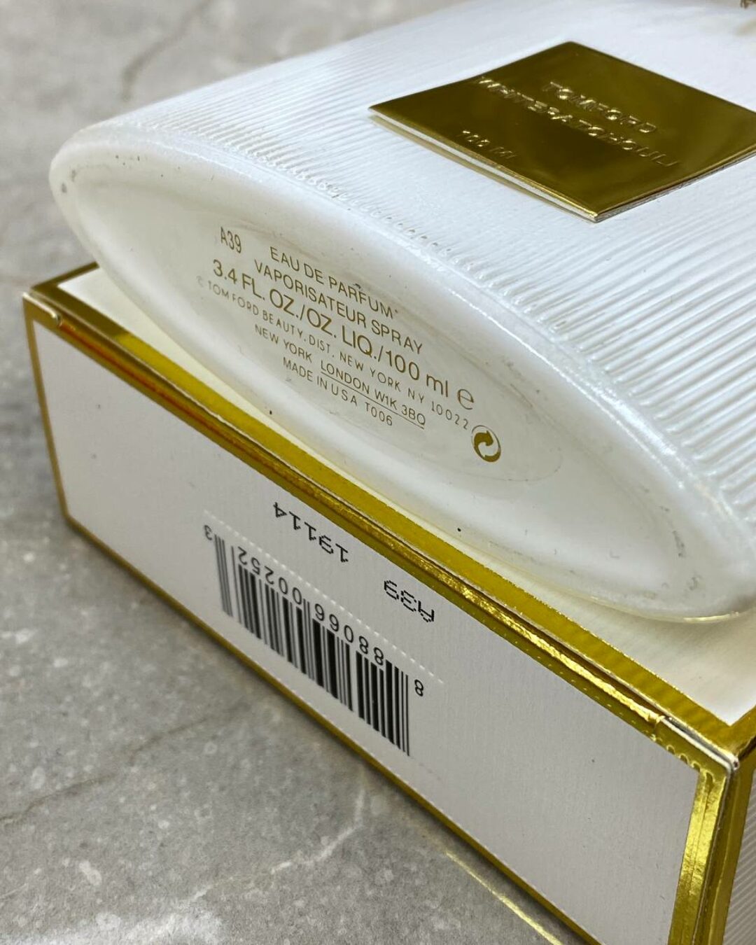 Парфюм Tom Ford White Patchouli
