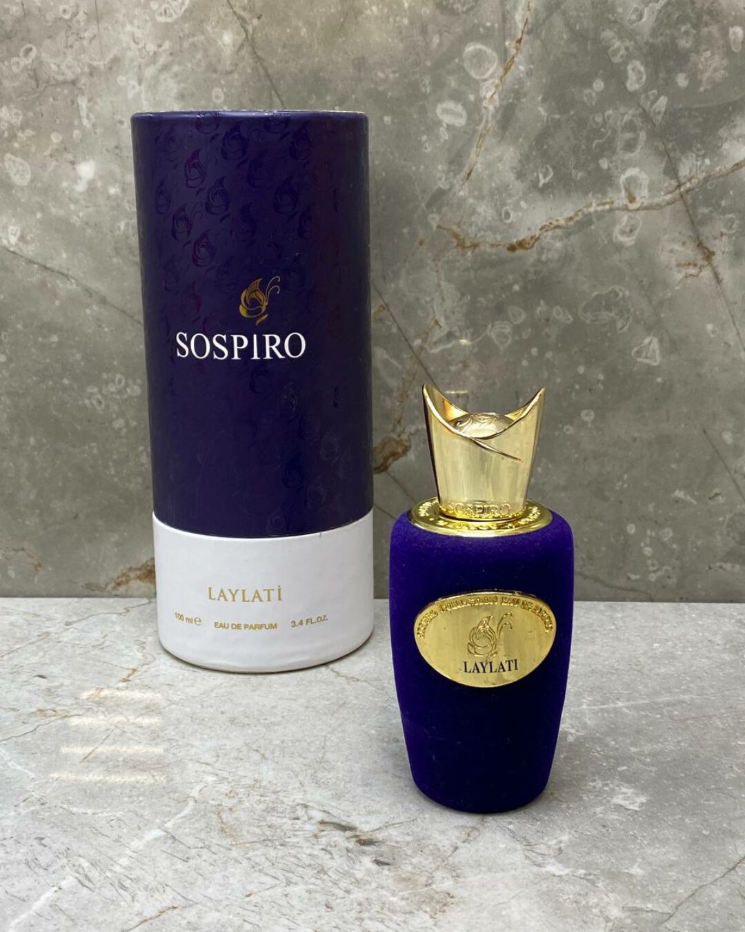 Парфюм Sospiro Diapason