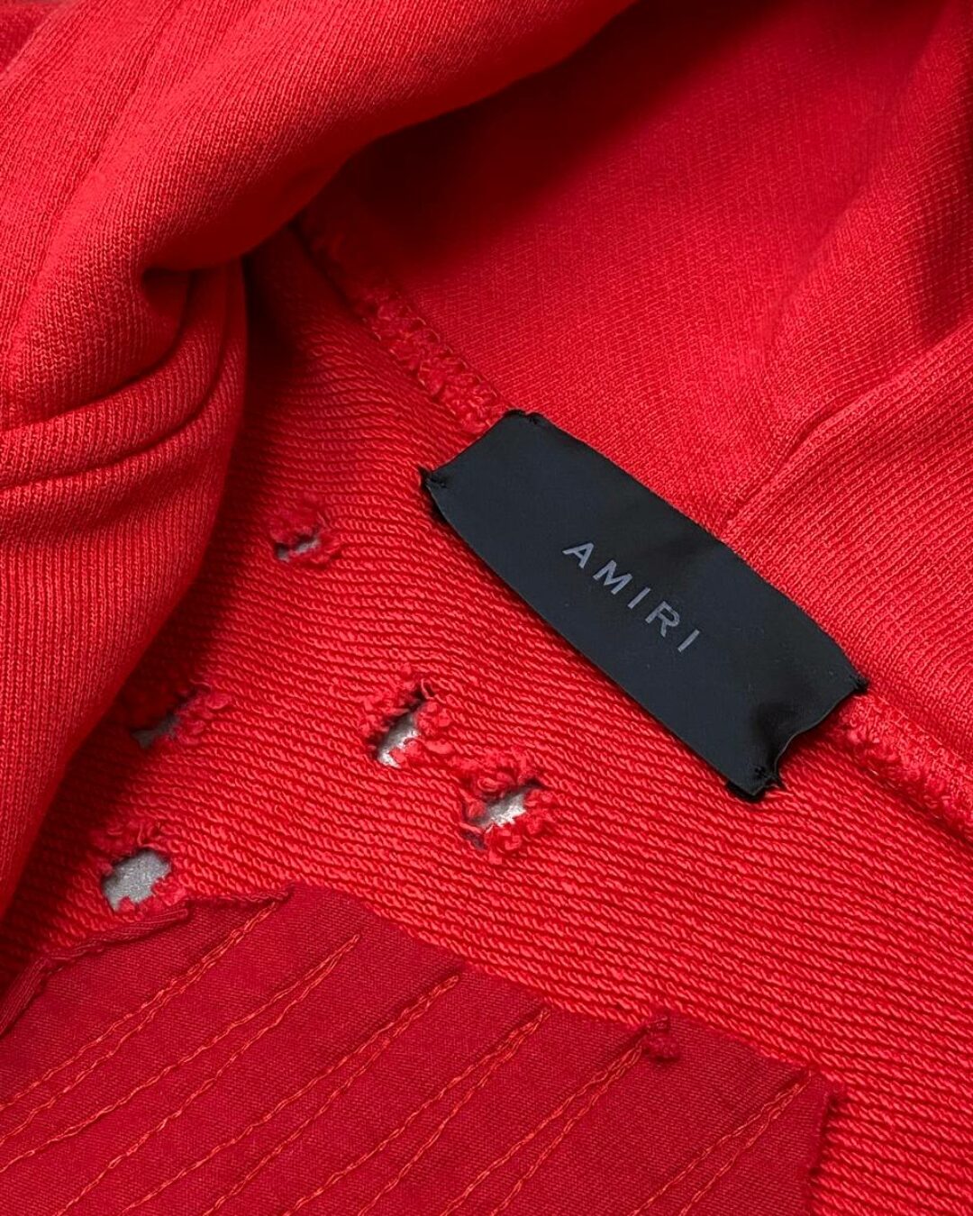 Zip-Худи Amiri