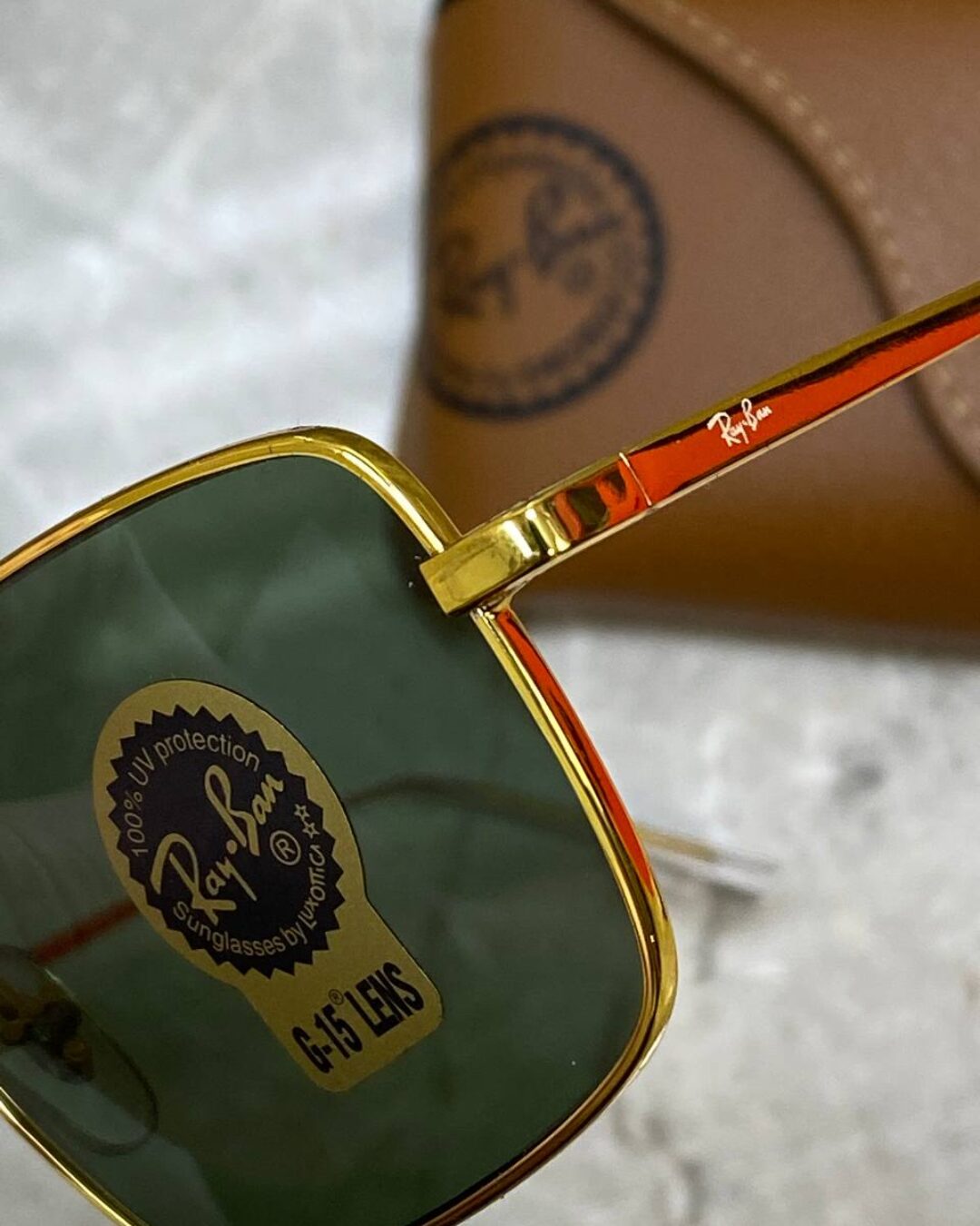 Очки Ray Ban — фото 6