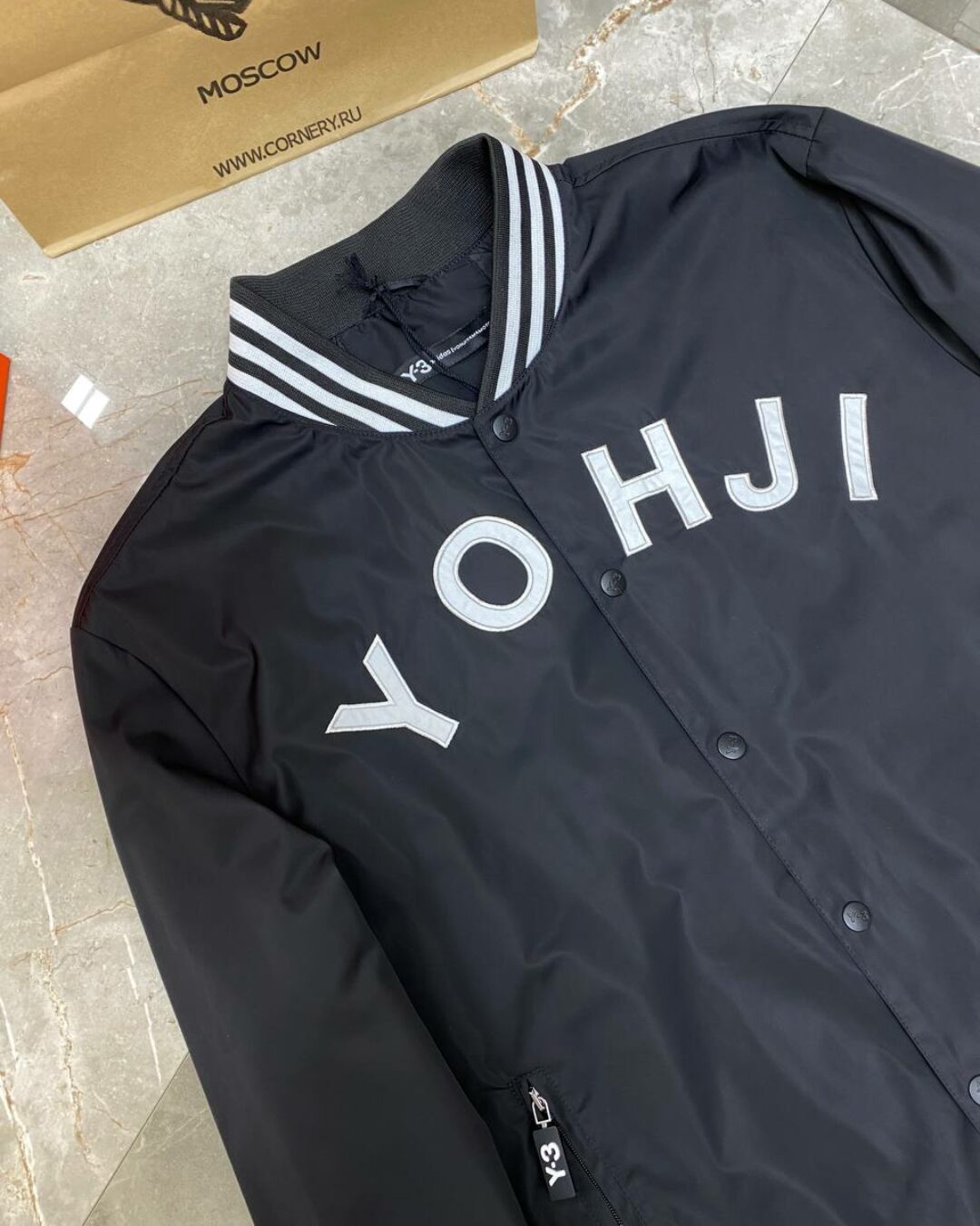 Бомбер Y-3