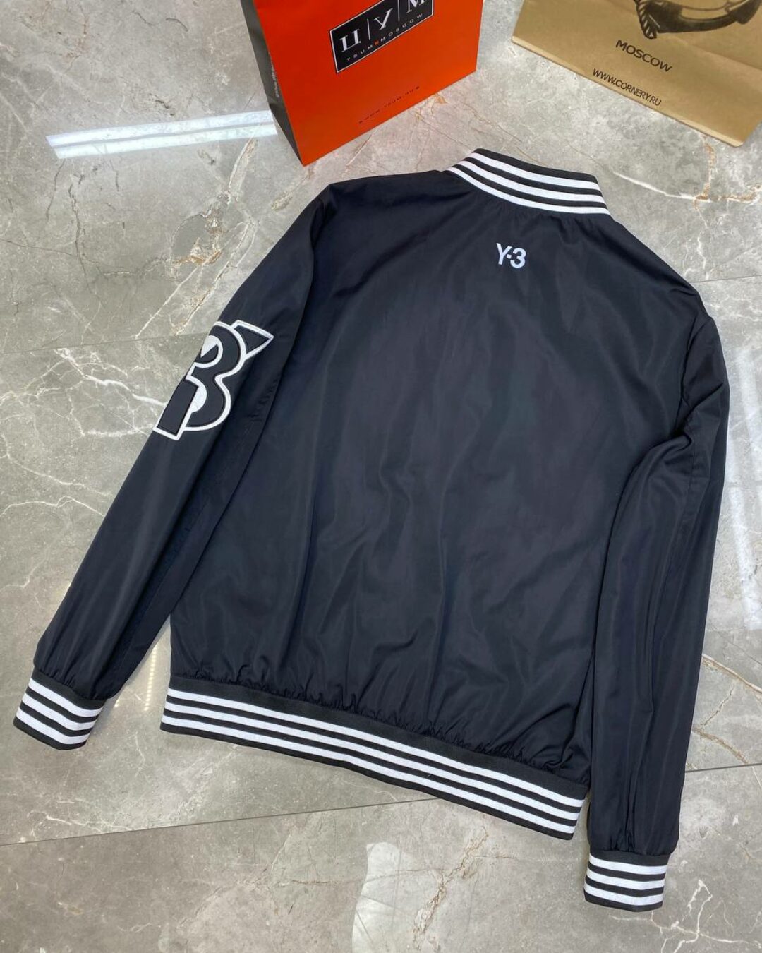 Бомбер Y-3
