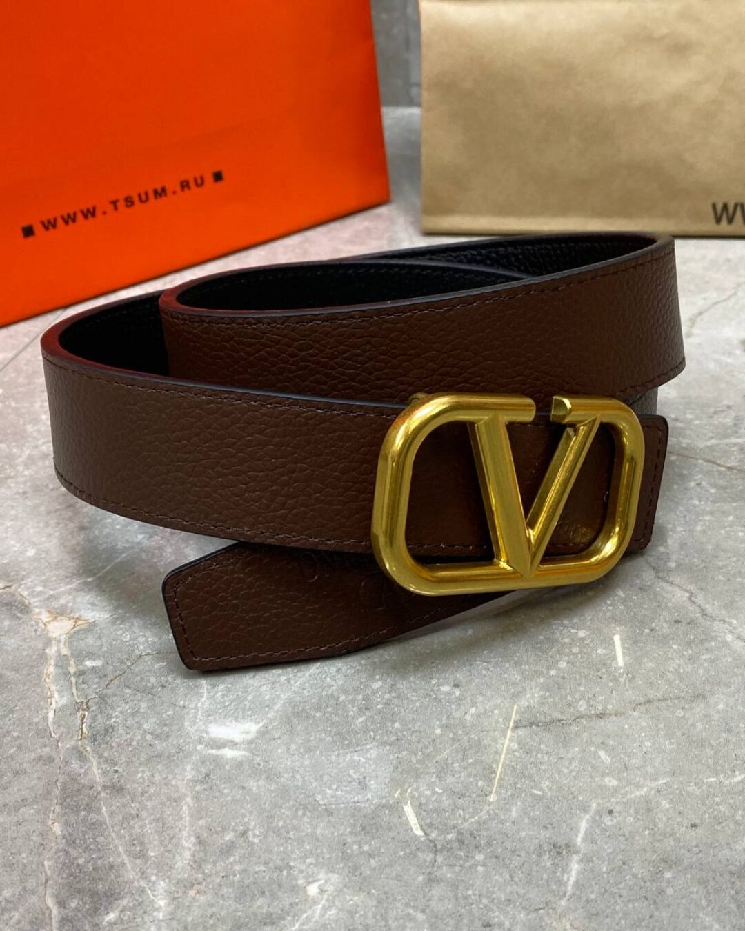 Ремень Valentino