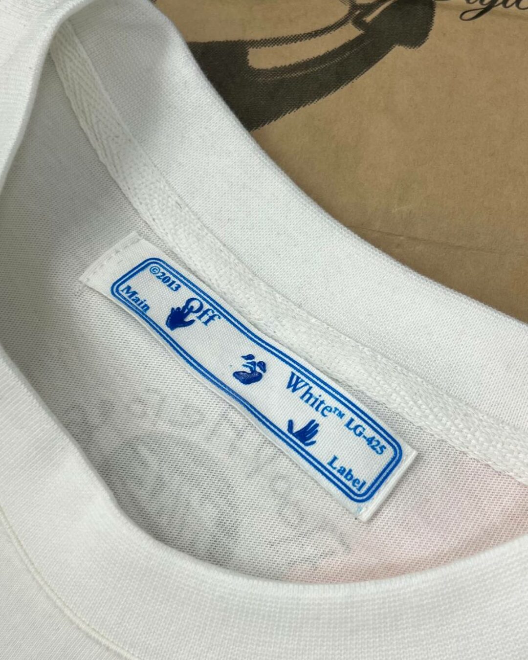 Футболка Off White