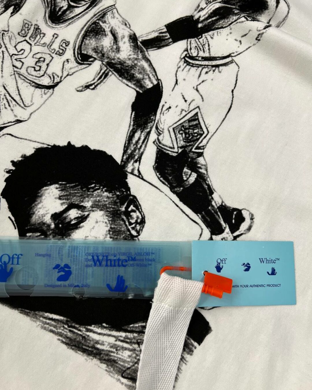 Футболка Off White