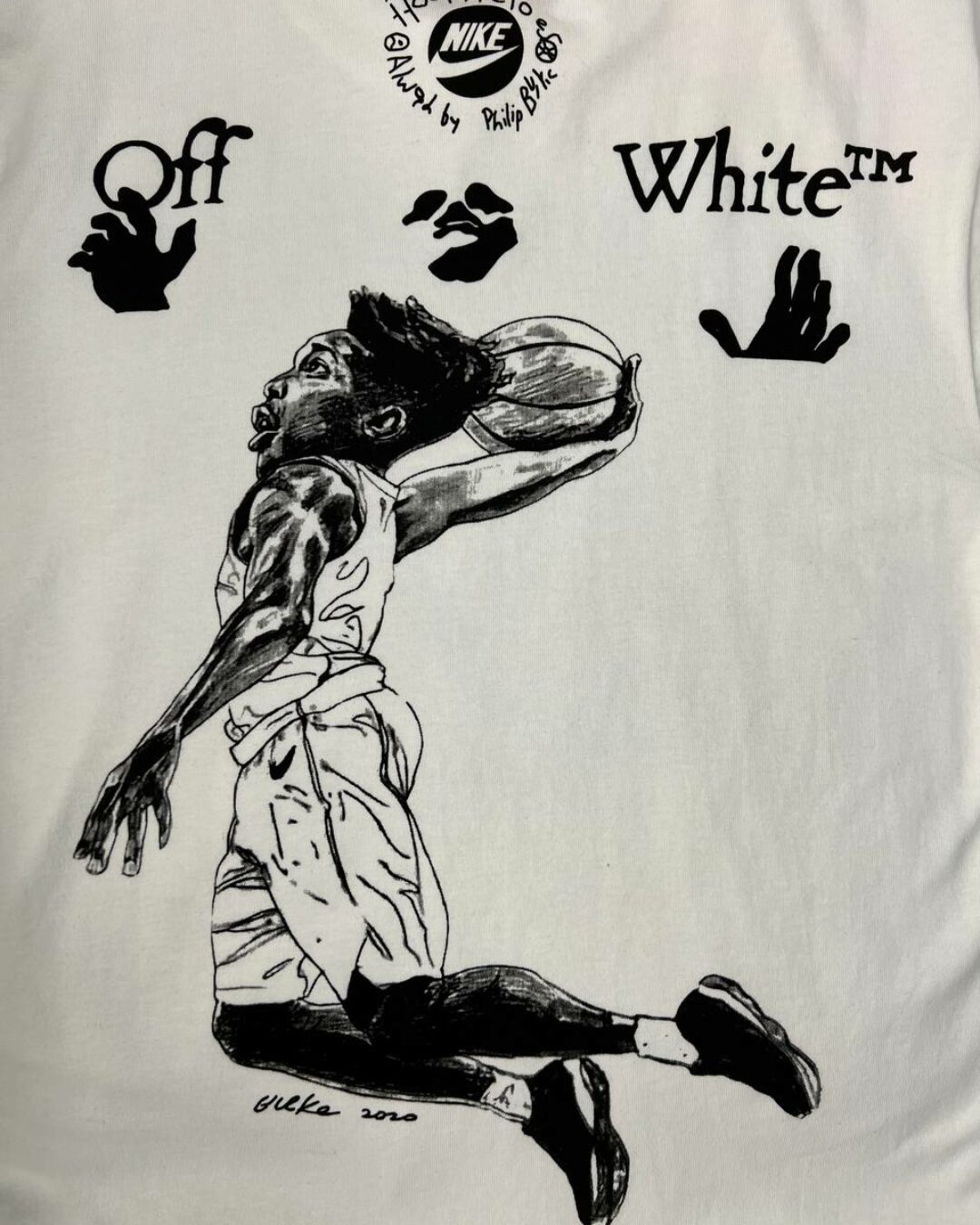 Футболка Off White