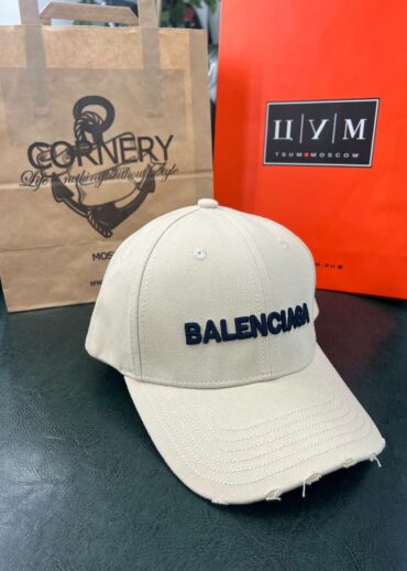 Кепка Balenciaga