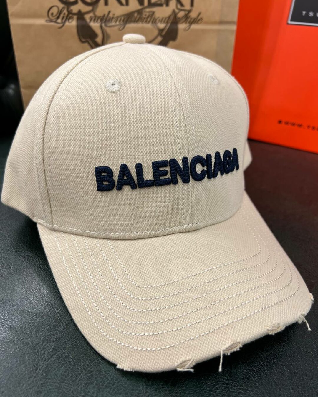 Кепка Balenciaga
