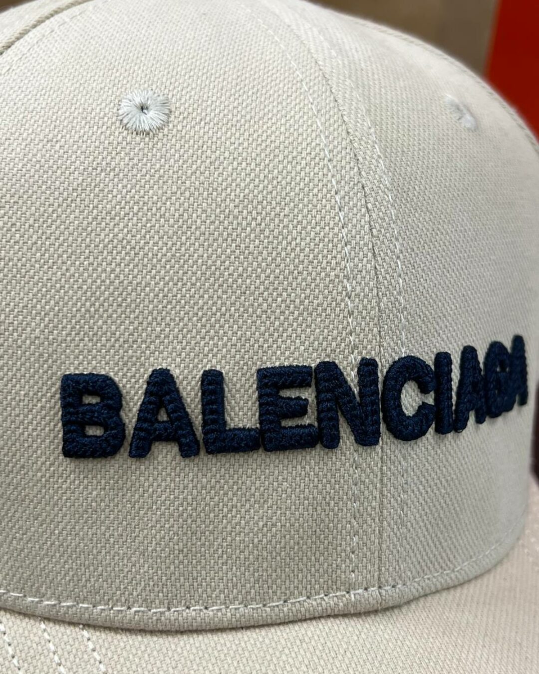 Кепка Balenciaga
