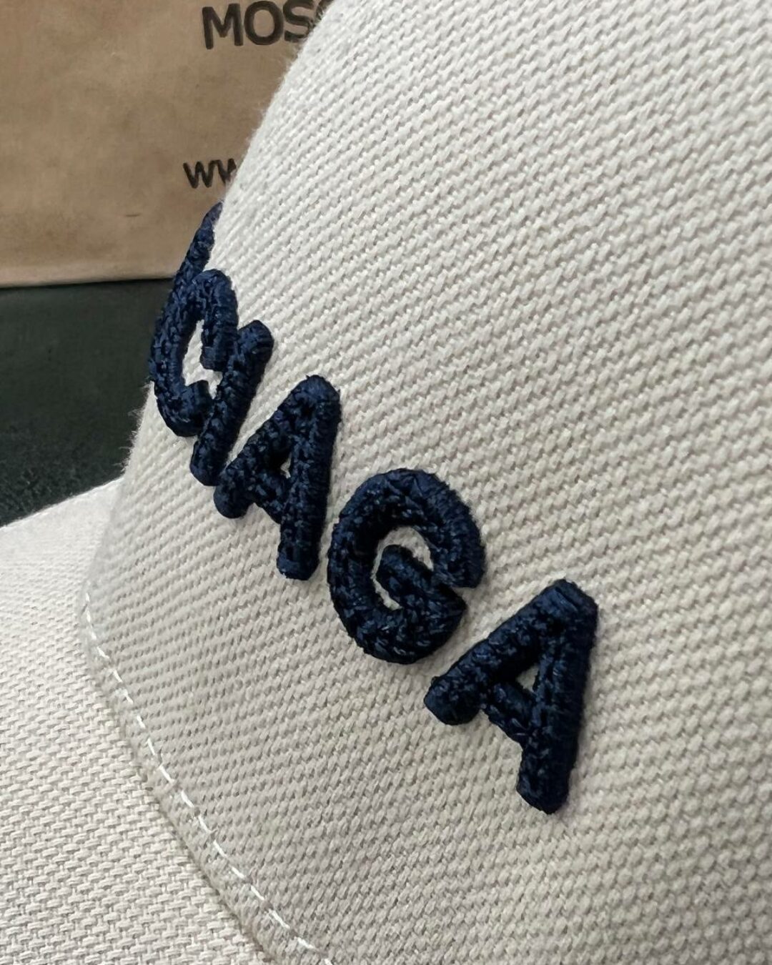 Кепка Balenciaga