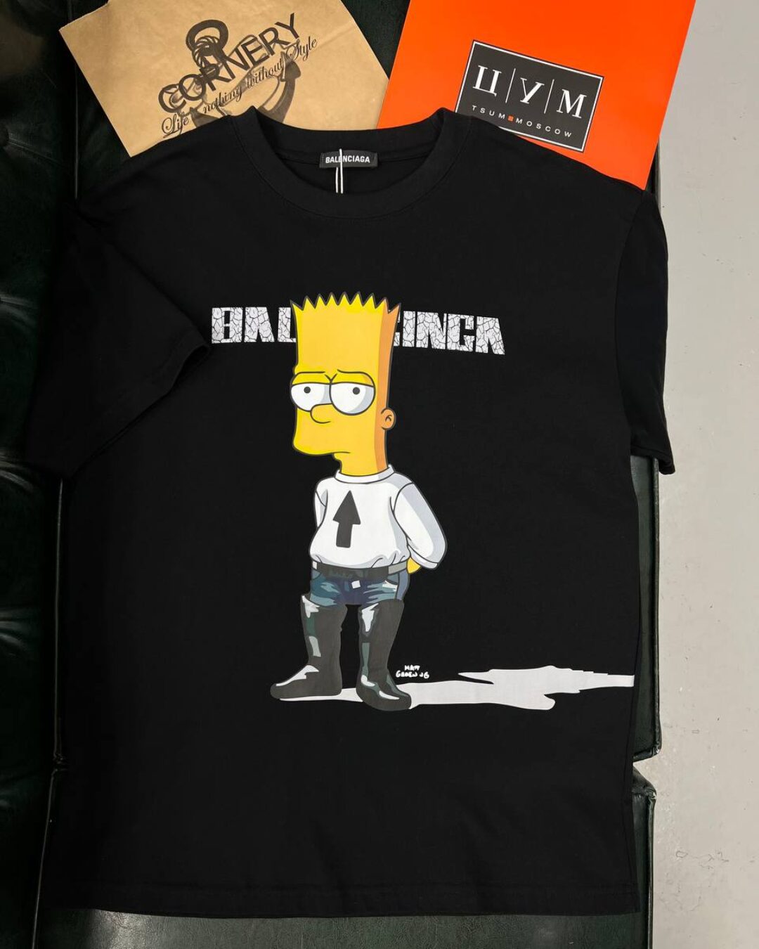 Футболка Balenciaga