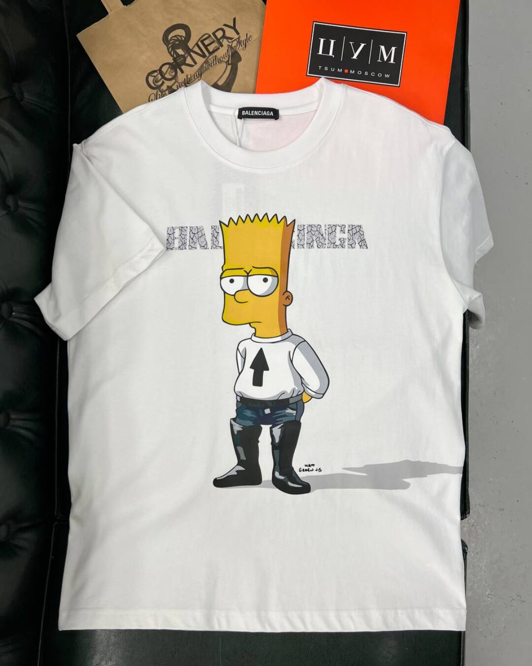 Футболка Balenciaga