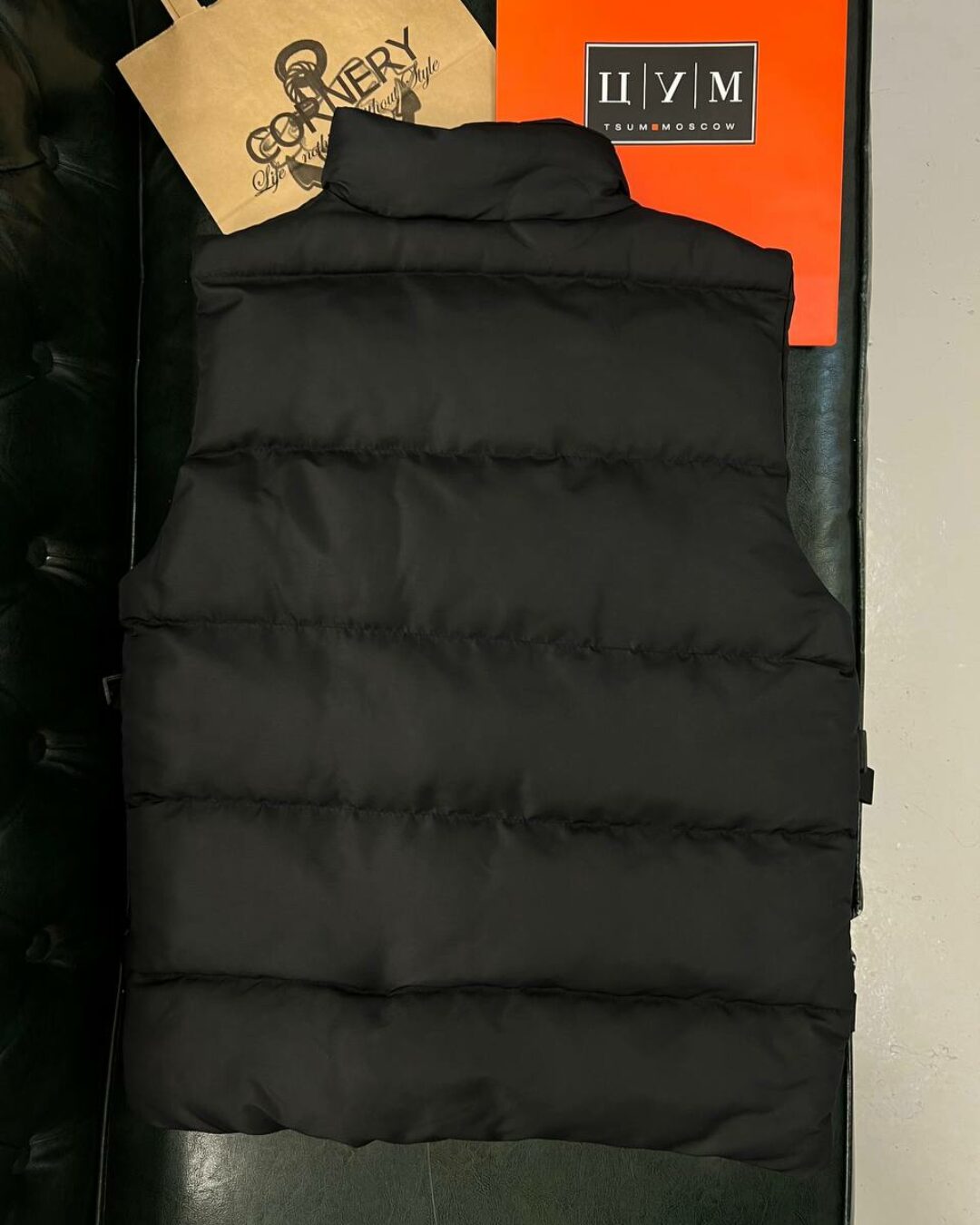 Жилет Karl Lagerfeld