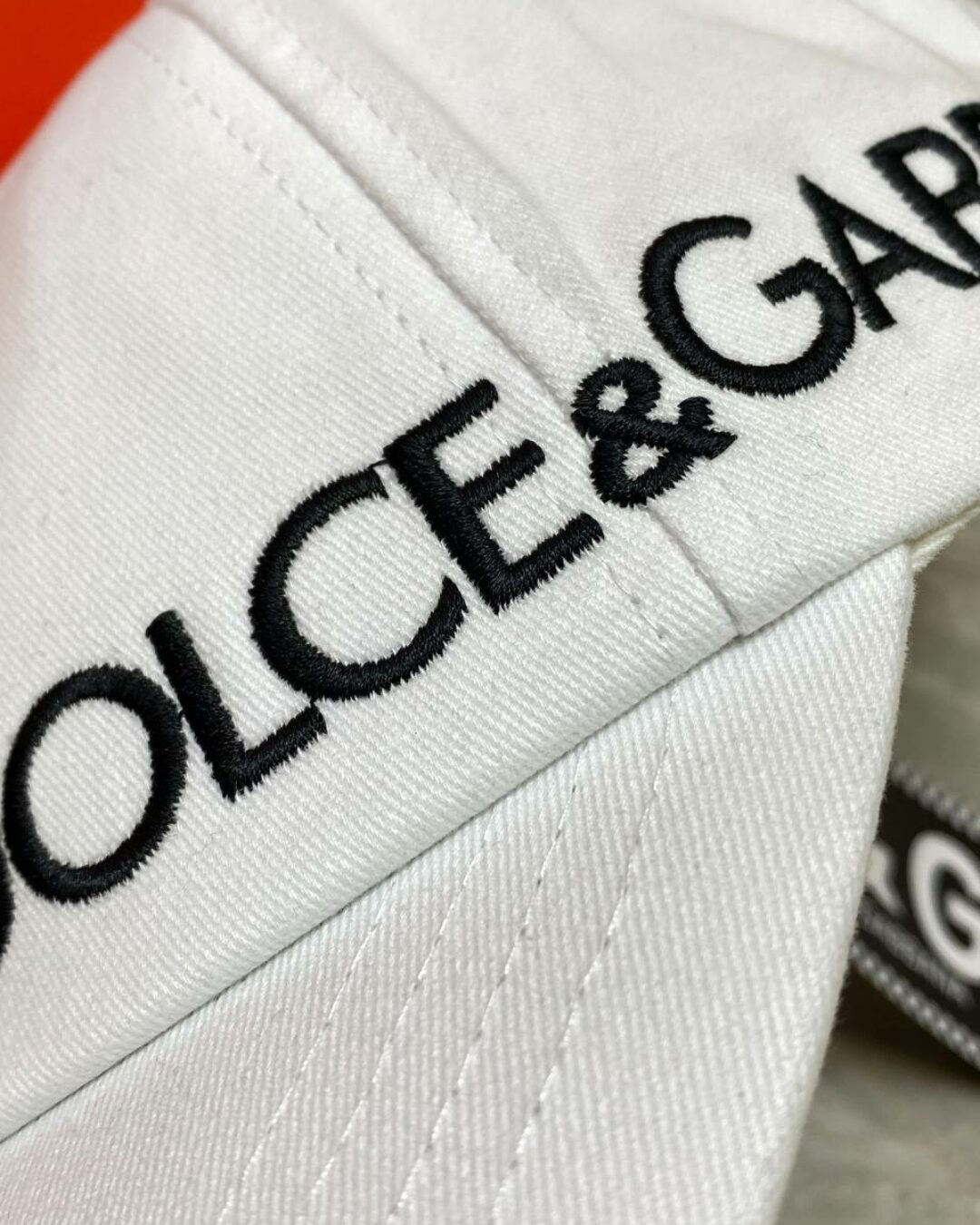 Кепка Dolce & Gabbana