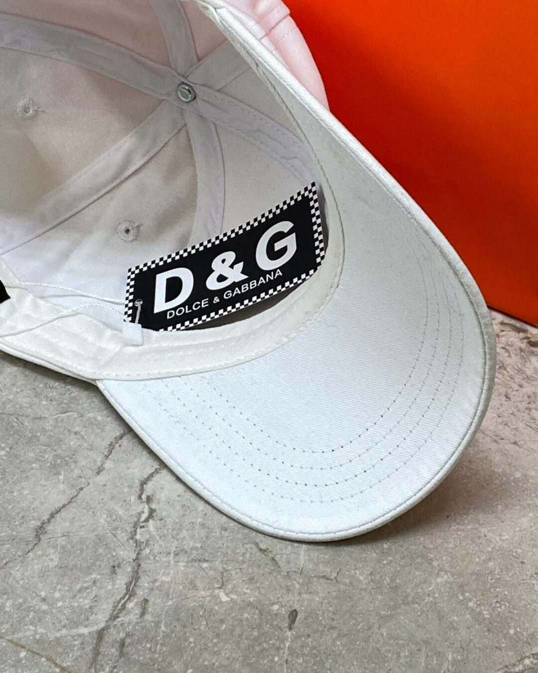 Кепка Dolce & Gabbana