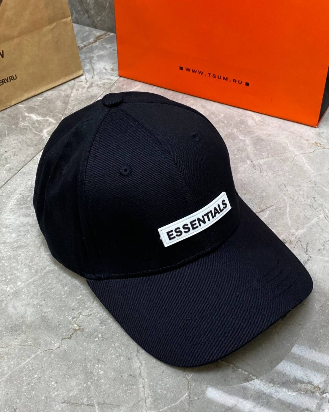 Кепка Fear of God