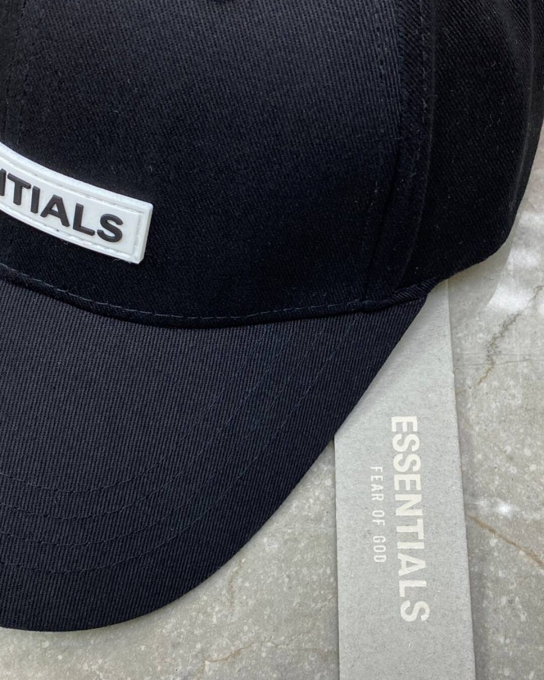 Кепка Fear of God