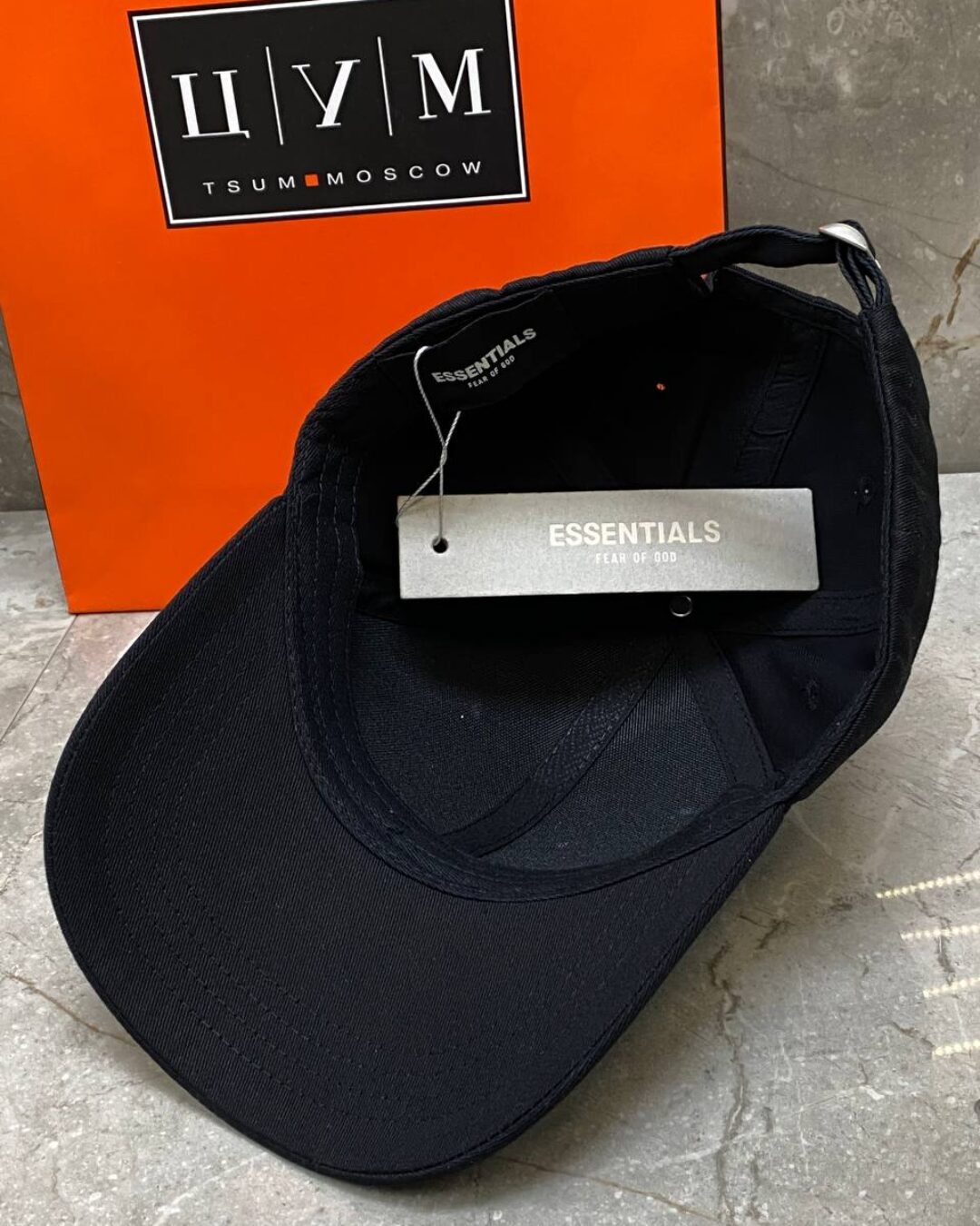 Кепка Fear of God
