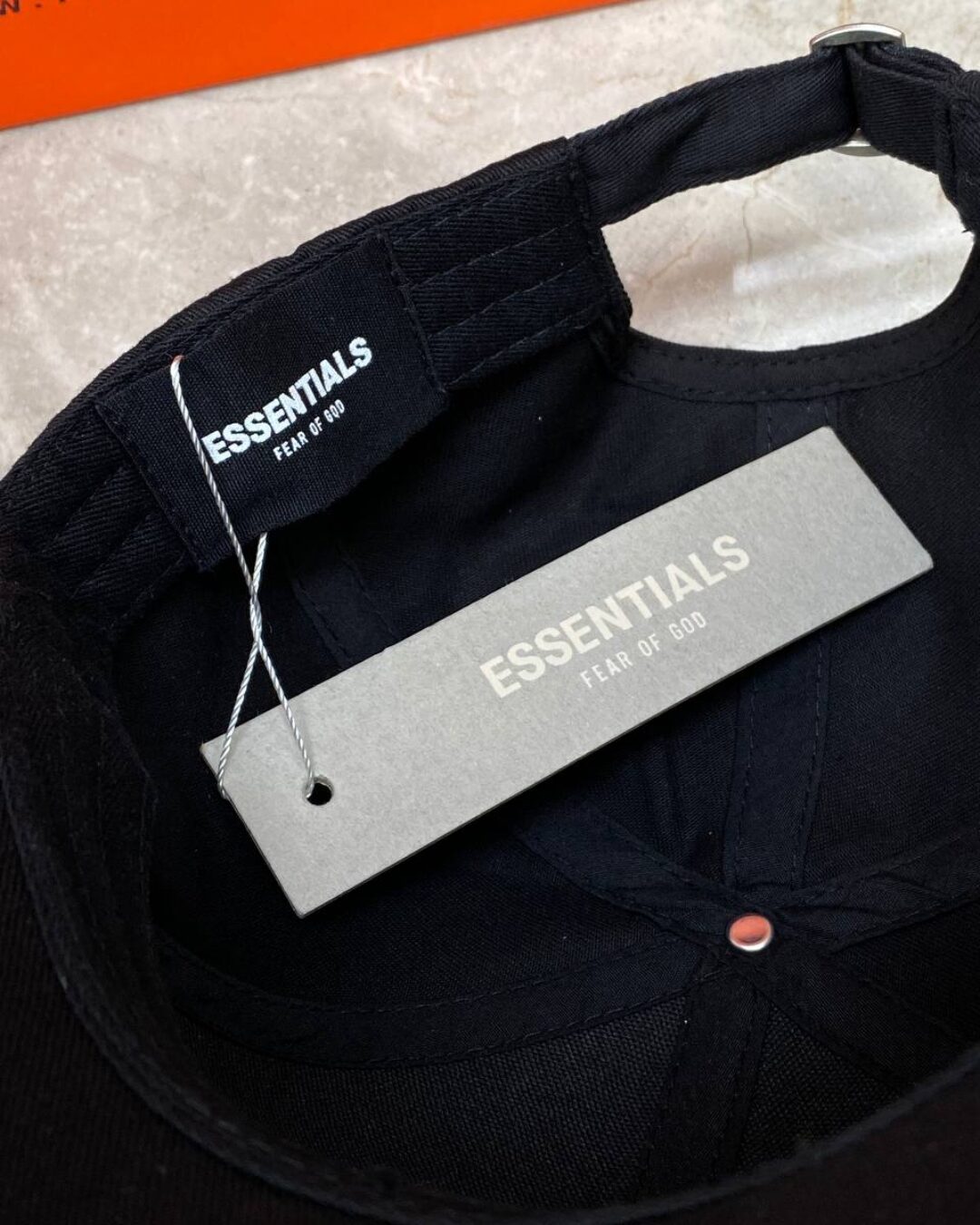 Кепка Fear of God